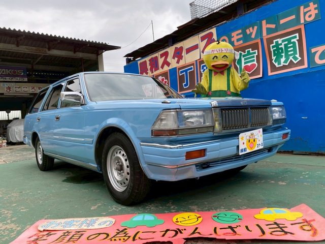 セドリックバン　ＧＬ