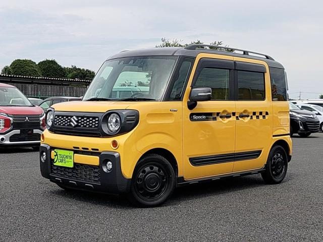 スペーシア　ギア　ハイブリッドＸＺ