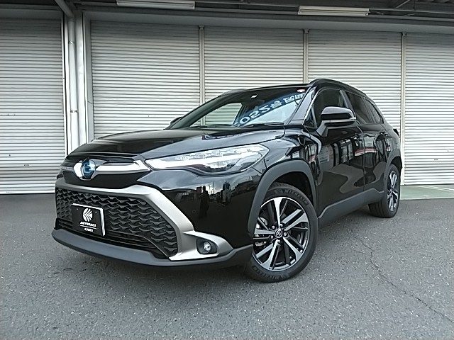 カローラクロス　ハイブリッド　１８００ ＨＹＢＲＩＤ Ｚ ５ドア ＦＣ