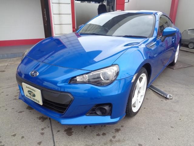 ＢＲＺ　Ｒ　社外ナビ　バックカメラ　ＥＴＣ　ＨＩ