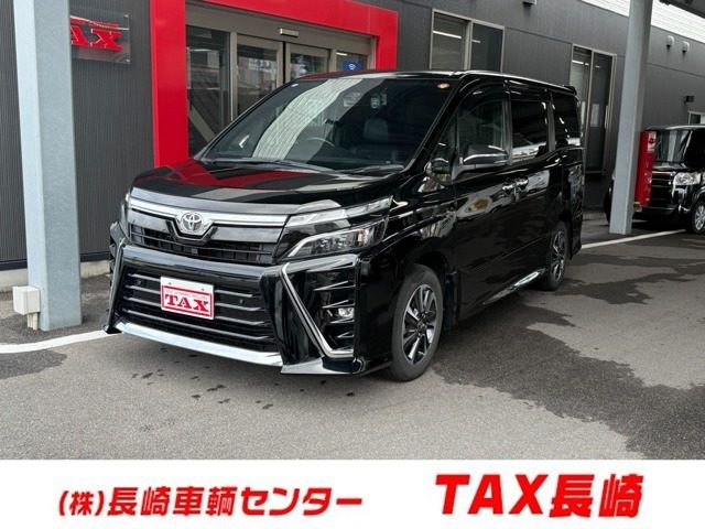 ヴォクシー　２．０　ＺＳ　煌ＩＩＩ　９インチナビ　フ
