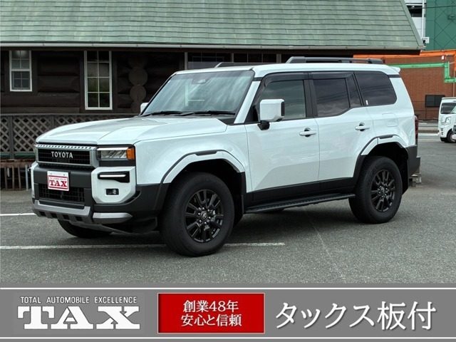 ランドクルーザー２５０　２．８　ＶＸ　ディーゼルターボ　４ＷＤ