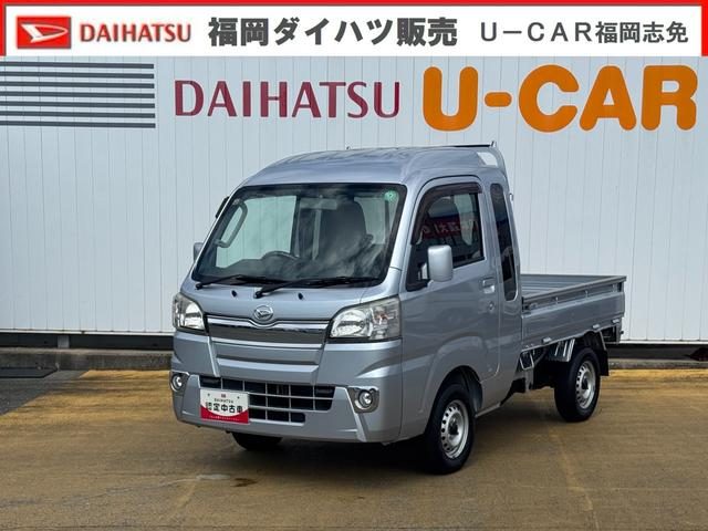 ハイゼットトラック　４ＷＤ　ジャンボ