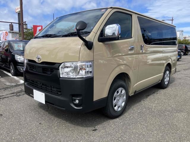 レジアスエースバン　４ＷＤ　スーパーＧＬ　ロング