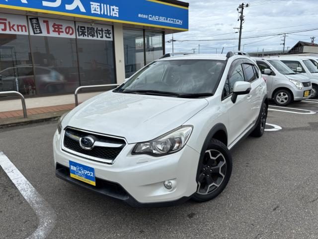 ＳＵＢＡＲＵ　ＸＶ　２．０ｉ－Ｌ