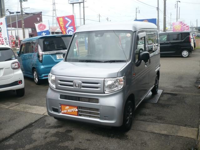 Ｎ－ＶＡＮ　４ＷＤ　Ｇ