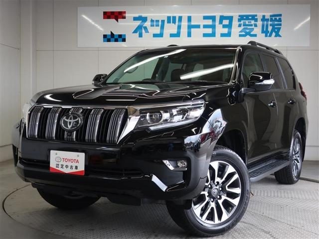 ランドクルーザープラド　ＴＸ　Ｌパッケージ