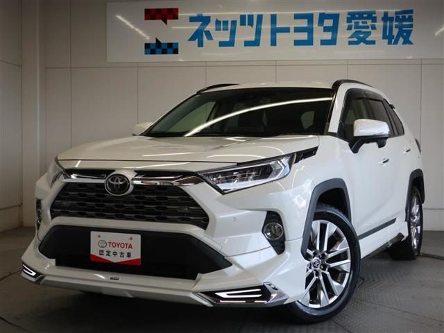 ＲＡＶ４　４ＷＤ　Ｇ　Ｚパッケージ