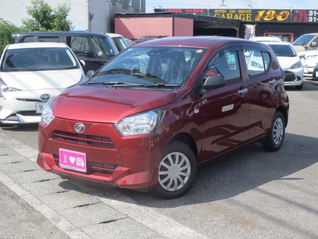 ミラ　イース　Ｌ　ＳＡ３