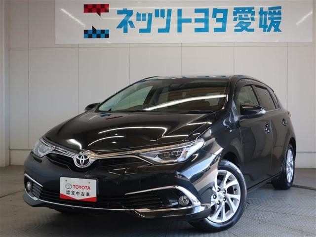 オーリス　１５０Ｘ　Ｓパッケージ