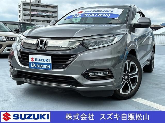 ヴェゼル　ハイブリッド　ハイブリッドＺホンダセンシング