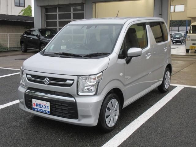 ワゴンＲ　４ＷＤ　ＦＸ　４ＷＤ　衝突軽減　ＡＴライト　ＡＴ