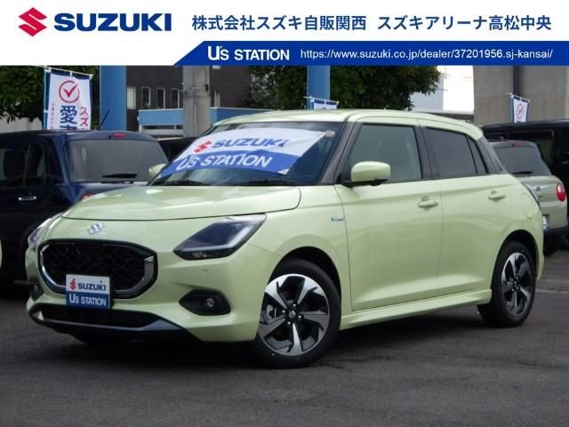 スイフト　ＨＹＢＲＩＤ　ＭＺ　ナビ　全方位カメラ　