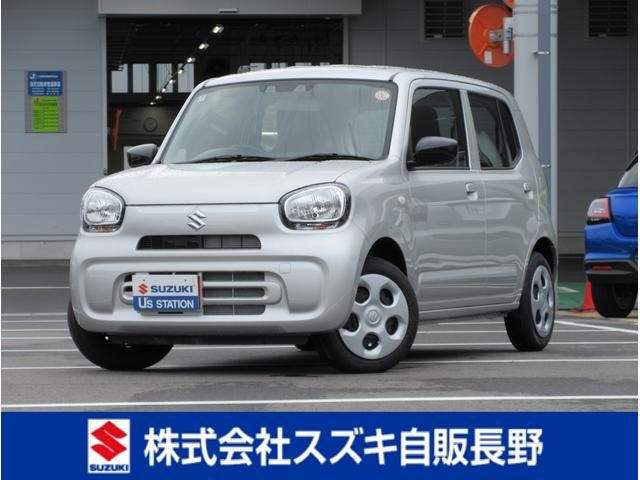 アルト　Ｌ　衝突軽減ブレーキ