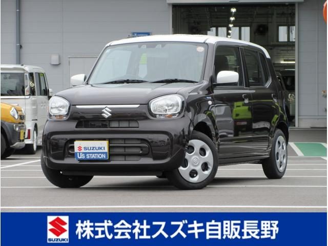 アルト　４ＷＤ　ＨＹＢＲＩＤ　Ｓ　４ＷＤ　衝突軽減ブレー