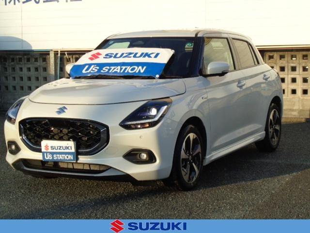 スイフト　ＨＹＢＲＩＤ　ＭＺ