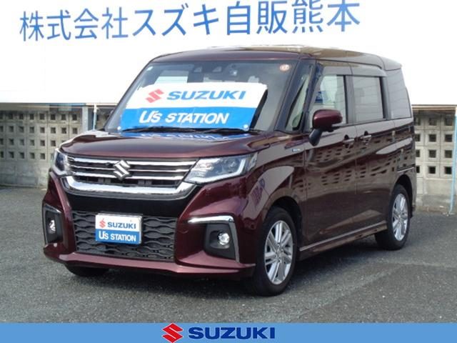 ソリオ　ＨＹＢＲＩＤ　ＭＺ　２型