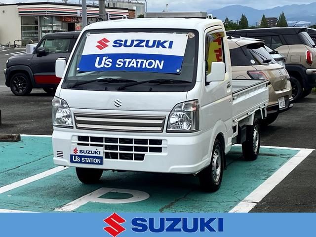 キャリイトラック　４ＷＤ　ＫＣスペシャル　４型