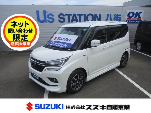 ソリオ　バンディット　バンディット　ＨＹＢＲＩＤ　ＭＶ　２型　