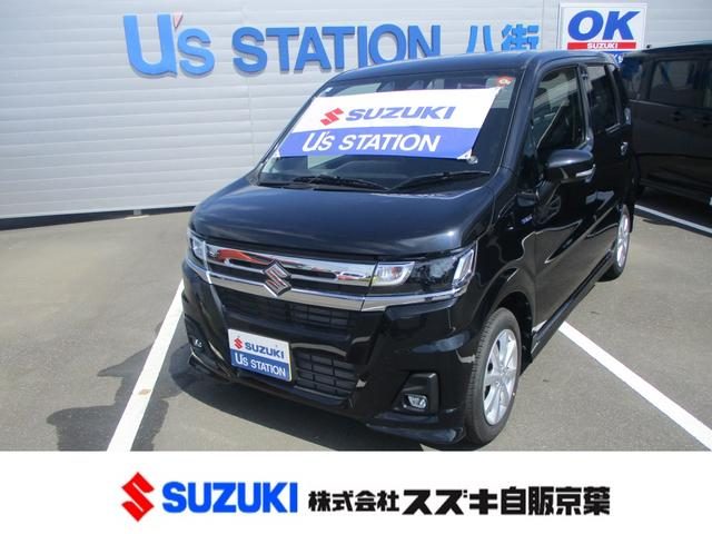 ワゴンＲ　カスタムＺ　カスタムＺ　ＨＹＢＲＩＤ　ＺＸ　４型