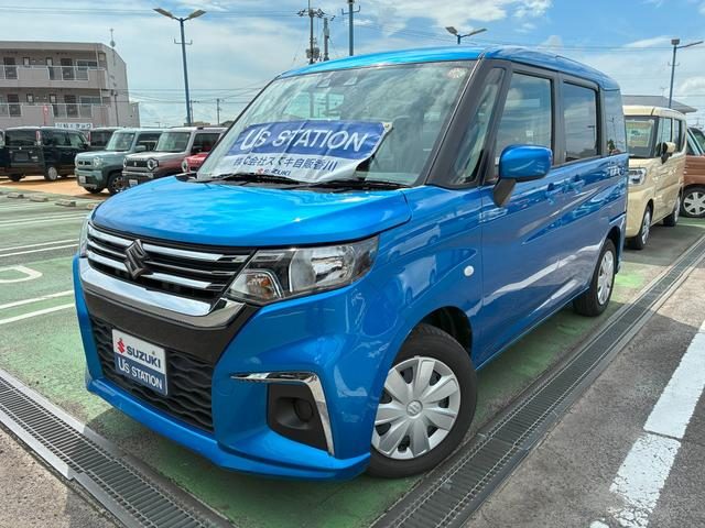 ソリオ　Ｇ　２型
