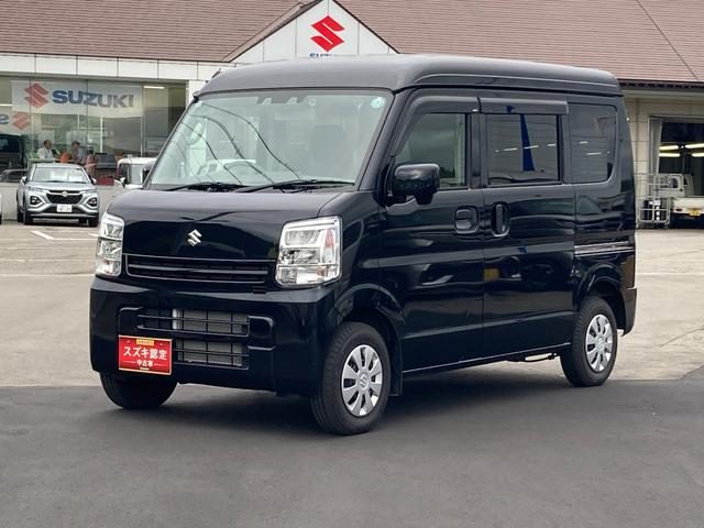 エブリイバン　４ＷＤ　ＰＣ　６型　５ＭＴ　Ｐ４ＷＤ　ディスプレ