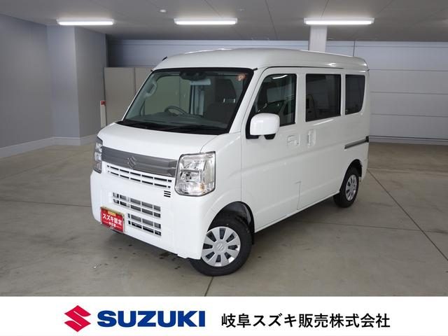 エブリイバン　４ＷＤ　ＪＯＩＮターボ　６型４ＷＤ　セーフティー