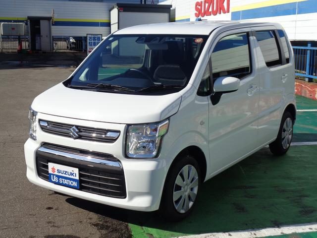 ワゴンＲ　４ＷＤ　ＦＸ　４型
