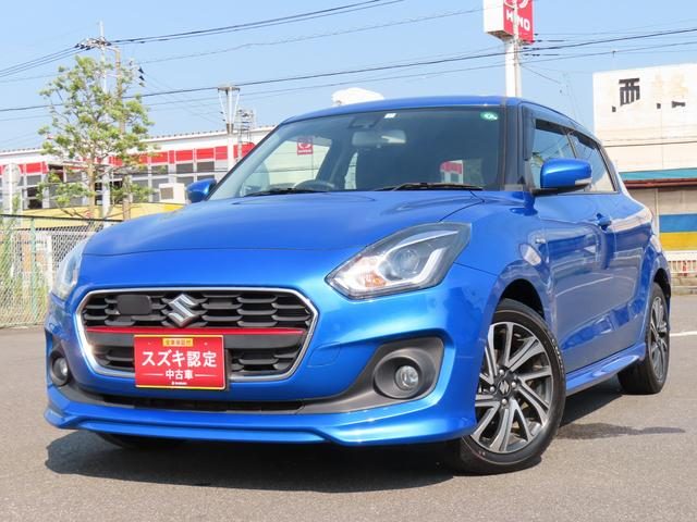 スイフト　ＨＹＢＲＩＤ　ＲＳ　３型　オーディオレス