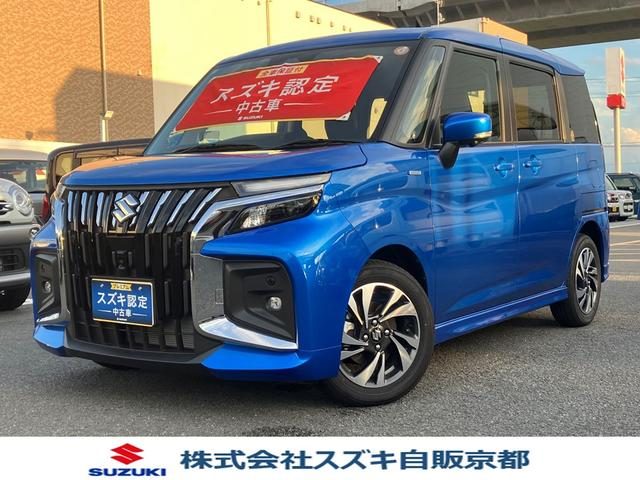 ソリオ　バンディット　バンディット　ＨＹＢＲＩＤ　ＭＶ　３型　