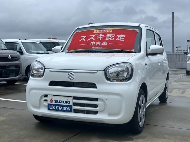アルト　ＨＹＢＲＩＤ　Ｓ　２型前後衝突被害軽減ブ