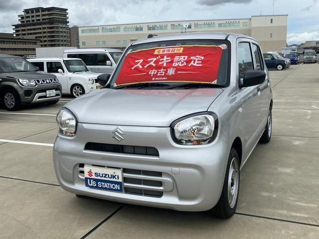 アルト　Ａ　２型　２ＷＤ　ＣＶＴ　前後衝突被害軽