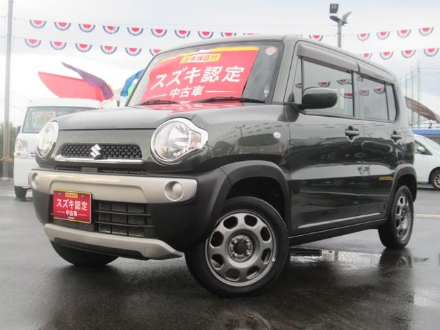 ハスラー　４ＷＤ　Ｇ　ＭＲ３１Ｓ．ＭＲ４１Ｓ　２型　４ＷＤ