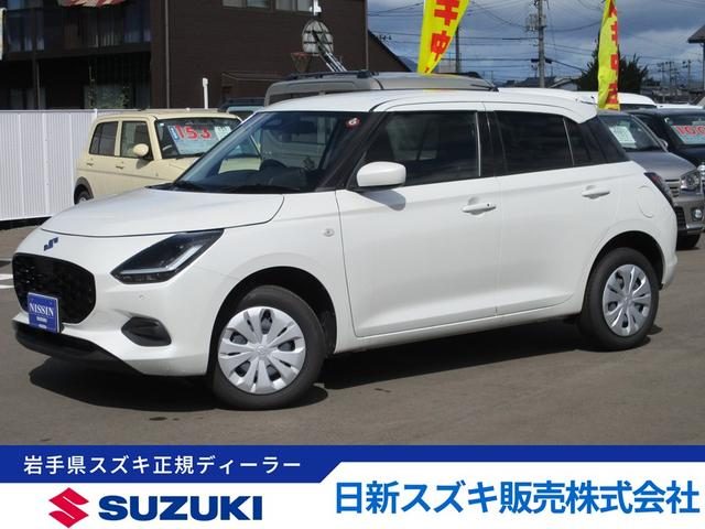スイフト　４ＷＤ　ＸＧ　４ＷＤ　衝突被害軽減ブレーキ　両側