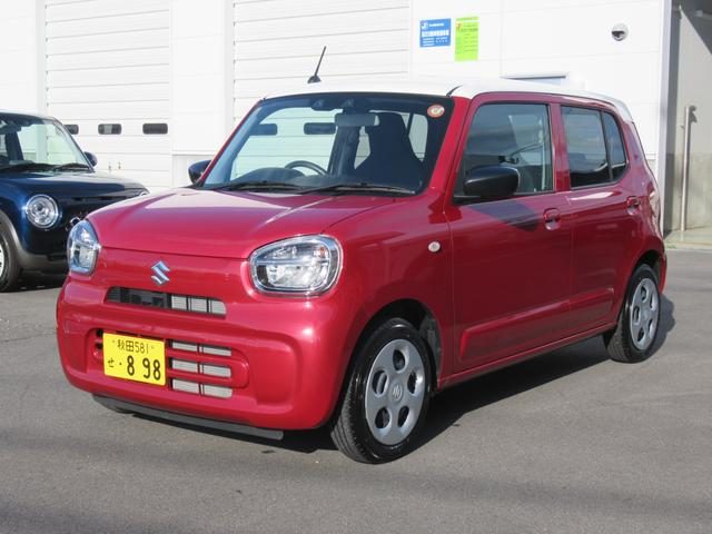 アルト　４ＷＤ　Ｌ