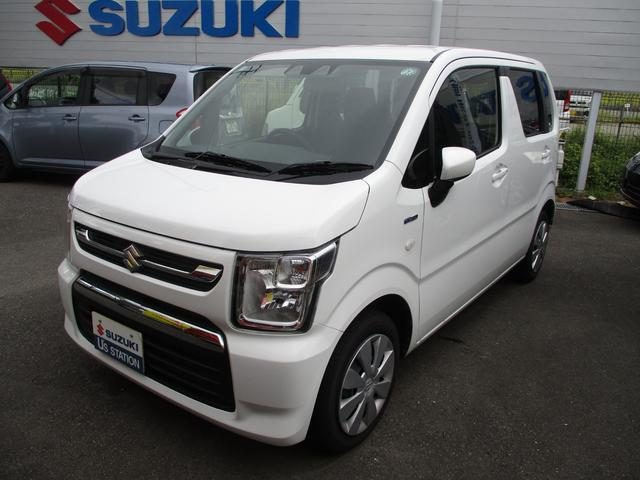 ワゴンＲ　４ＷＤ　ＨＹＢＲＩＤ　ＦＸ－Ｓ　４型　４ＷＤ　Ａ