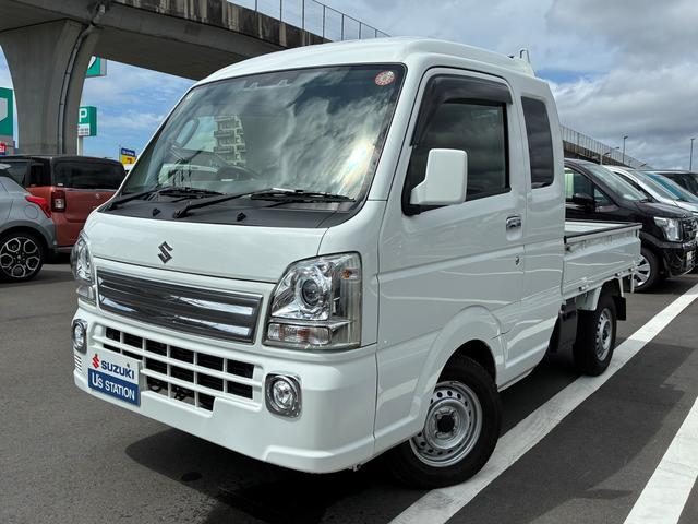 キャリイトラック　４ＷＤ　スーパーキャリイ　Ｘ
