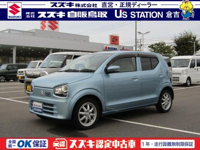 アルト　４ＷＤ　Ｘ　４ＷＤ　プッシュスタート　シートヒー