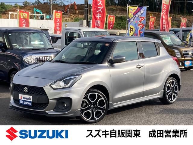 スイフト　スポーツ　ＺＣ３３Ｓ　【アウトレット車】