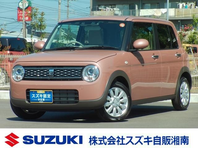 アルト　ラパン　Ｘ　オーディオレス　全方位カメラ