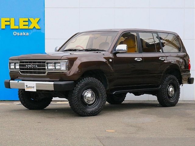 ランドクルーザーワゴン　４．７ＶＸ－ＬＴＤ　Ｇセレクション