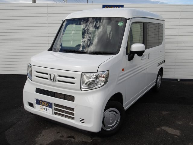 Ｎ－ＶＡＮ　Ｌ