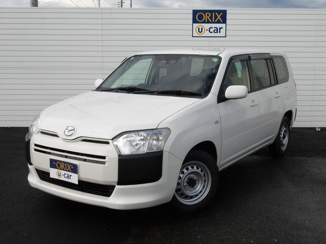 ファミリアバン　２ＷＤ　ＶＥ