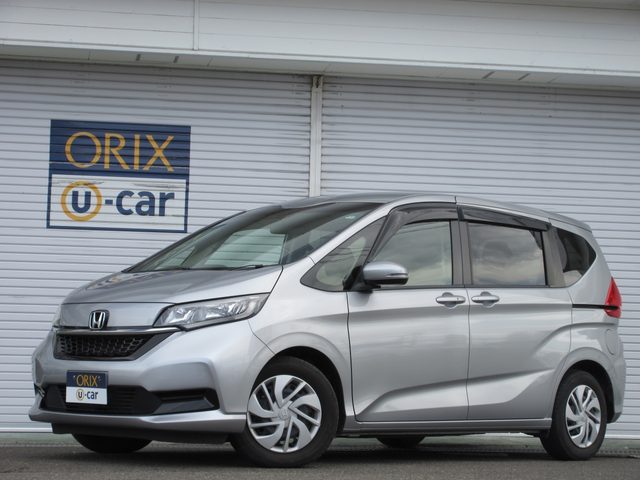 フリード　Ｇ　ホンダセンシング