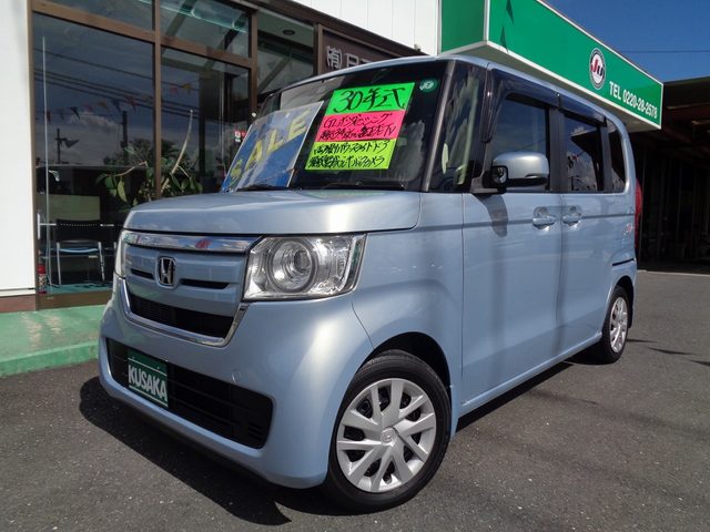 Ｎ　ＢＯＸ　Ｇ　Ｌ　ホンダセンシング