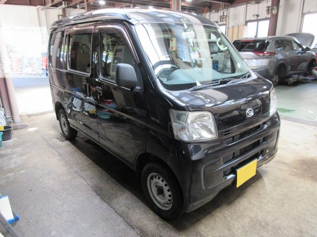 ハイゼットカーゴ　デラックス　ＨＲ