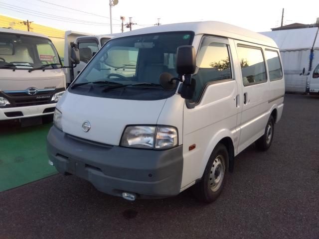 バネットバン　４ＷＤ　ＤＸ　低床　ＨＲ
