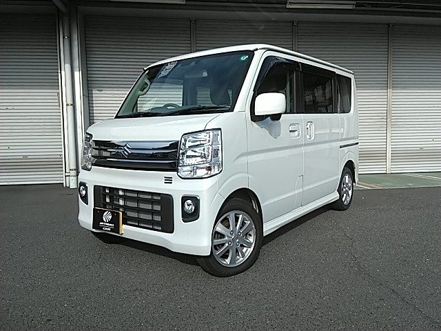 エブリイワゴン　４ＷＤ　ＰＺターボ 標準ルーフ
