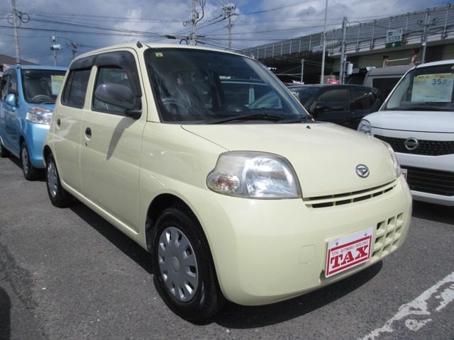 エッセ　６６０　Ｄ　タイミングチェーン　ナビ／地