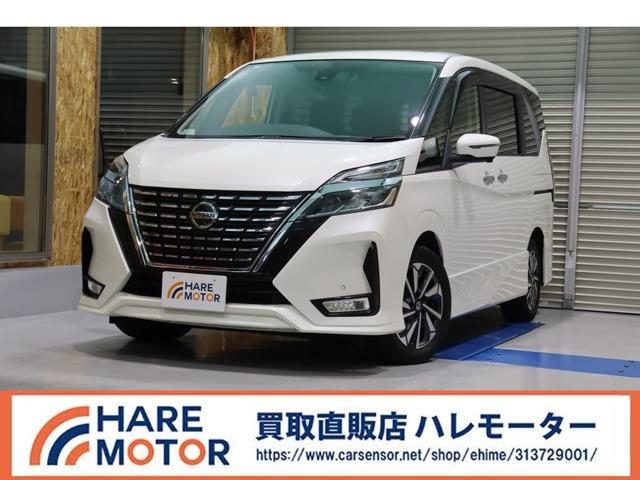 セレナ　Ｓハイブリッド　ハイウェイスター　Ｖ
